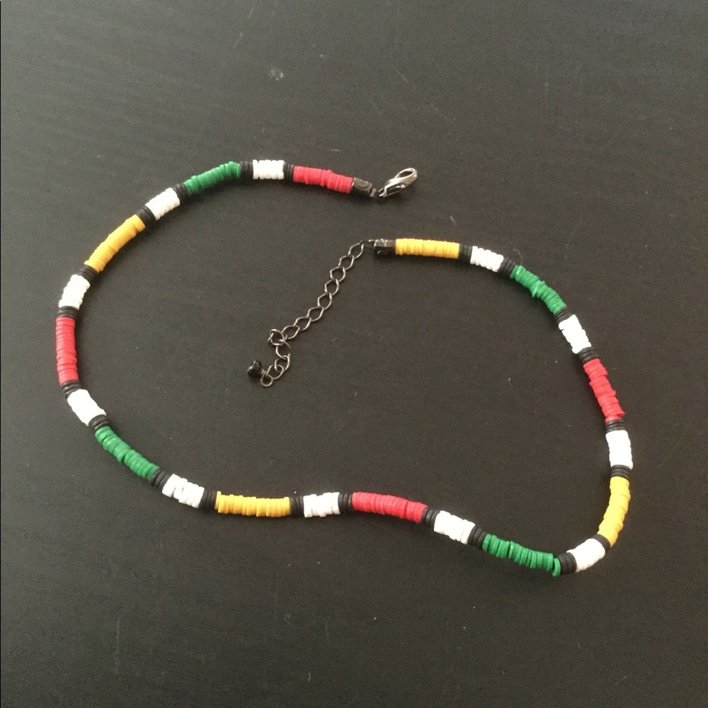Colorful Unisex Necklace
